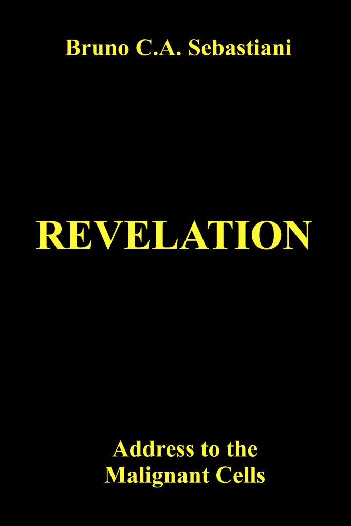 Cover of Revelation by Bruno Cesare Antonio Sebastiani