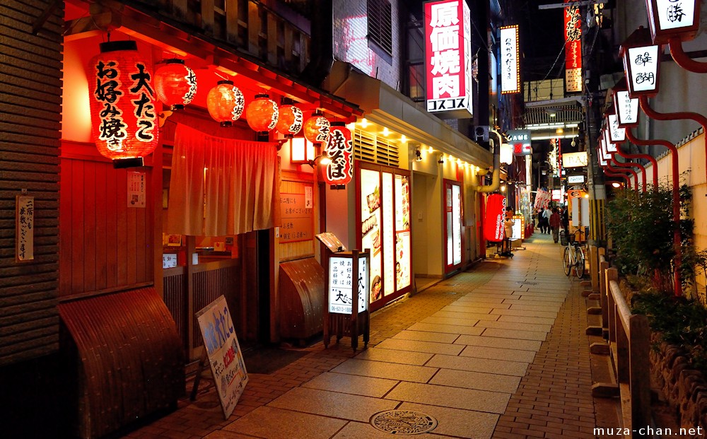 Tokyo — historical city view