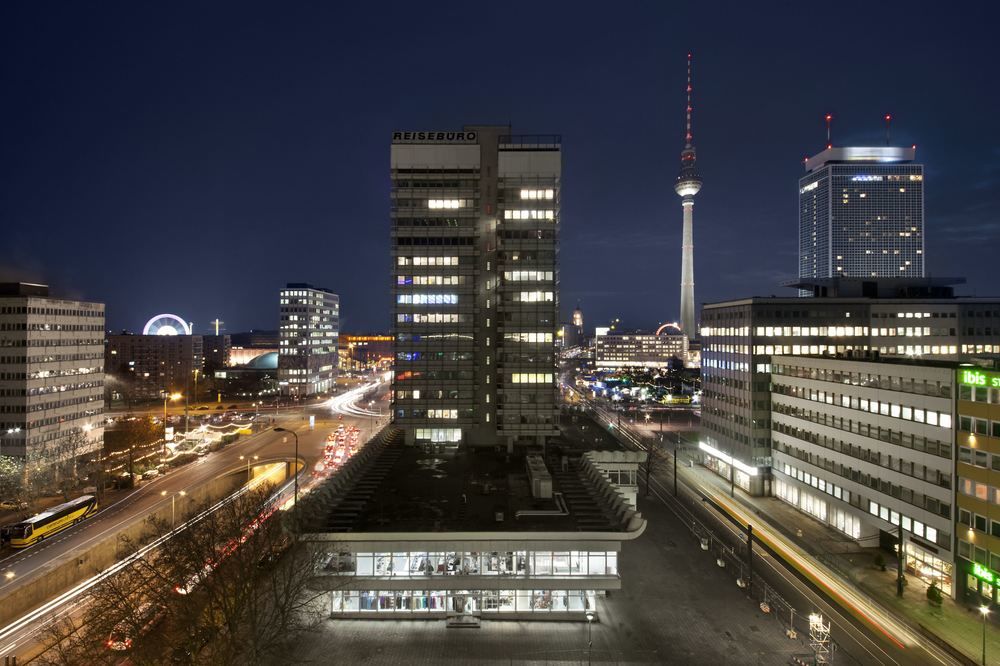 Berlin — more recent city view