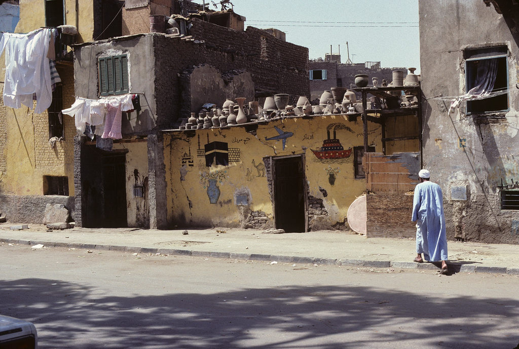 Cairo — historical city view