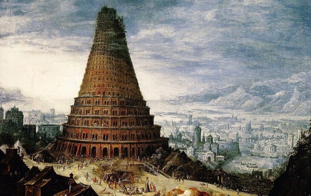 5. Lotte World Tower — Seoul — historical or evocative Tower of Babel image