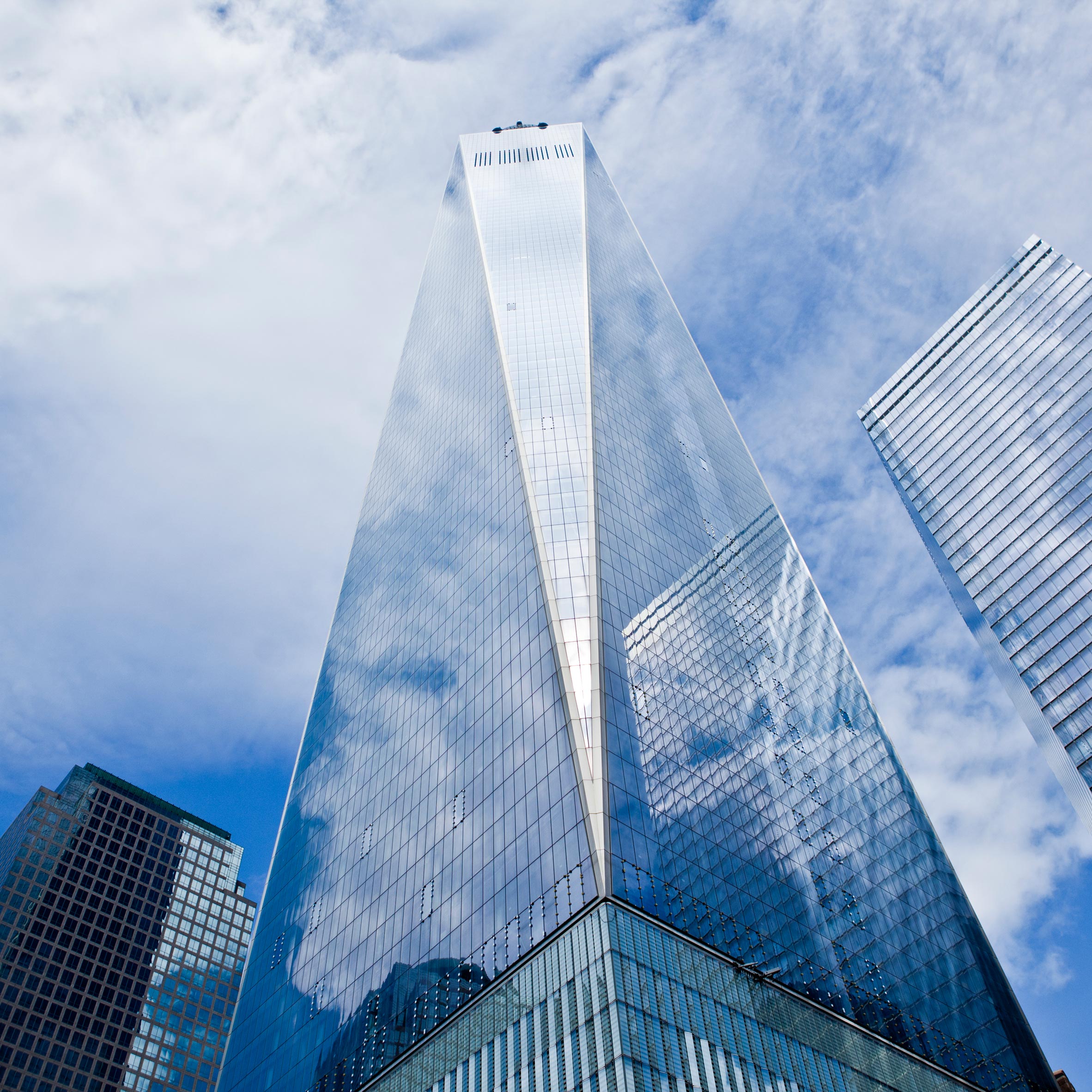 6. One World Trade Center — New York — skyscraper photograph