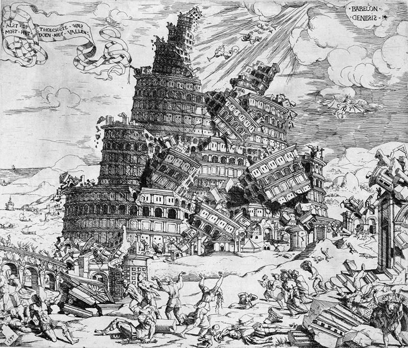 8. Taipei 101 — Taipei — historical or evocative Tower of Babel image