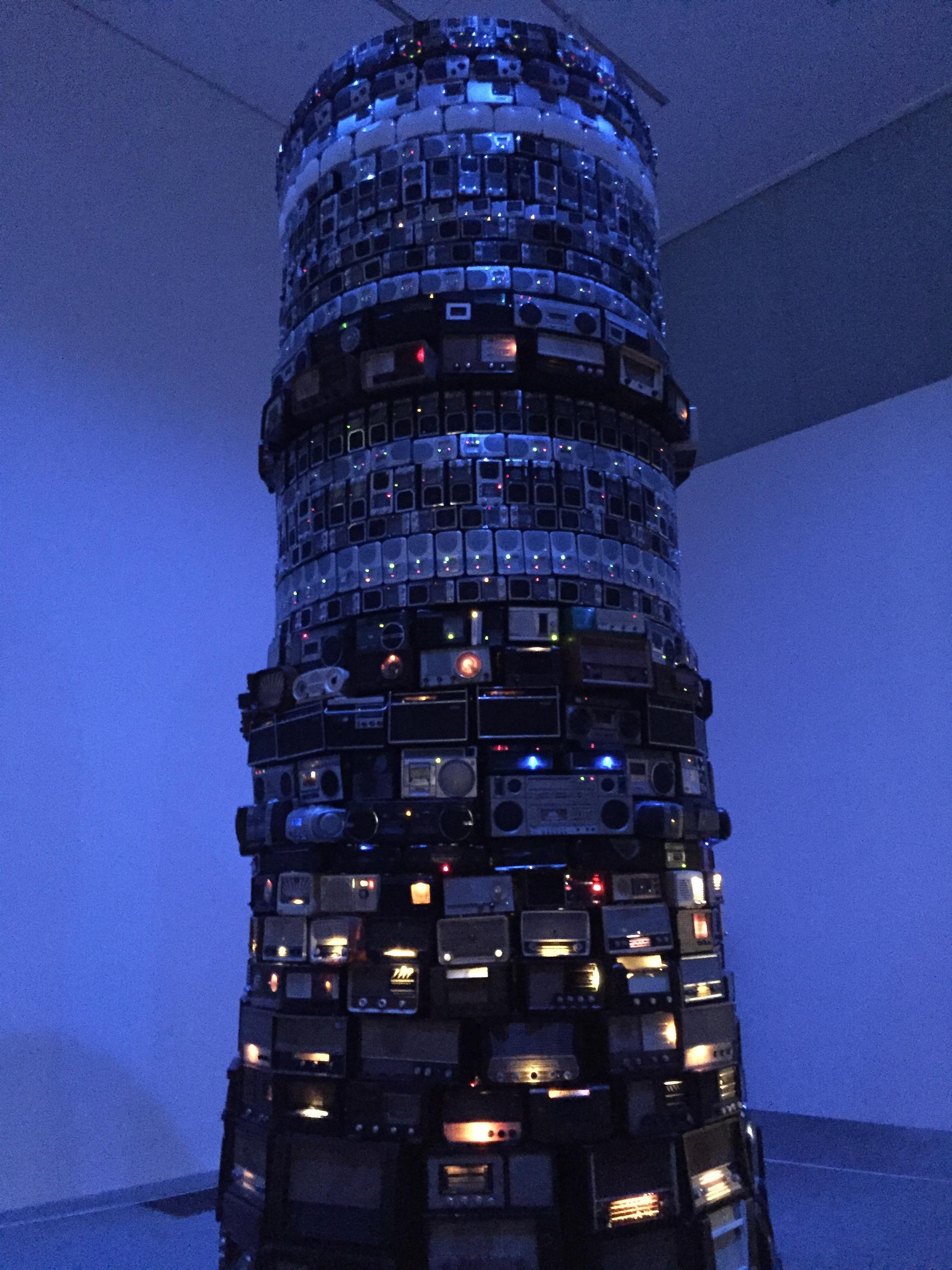 10. International Commerce Centre — Hong Kong — historical or evocative Tower of Babel image
