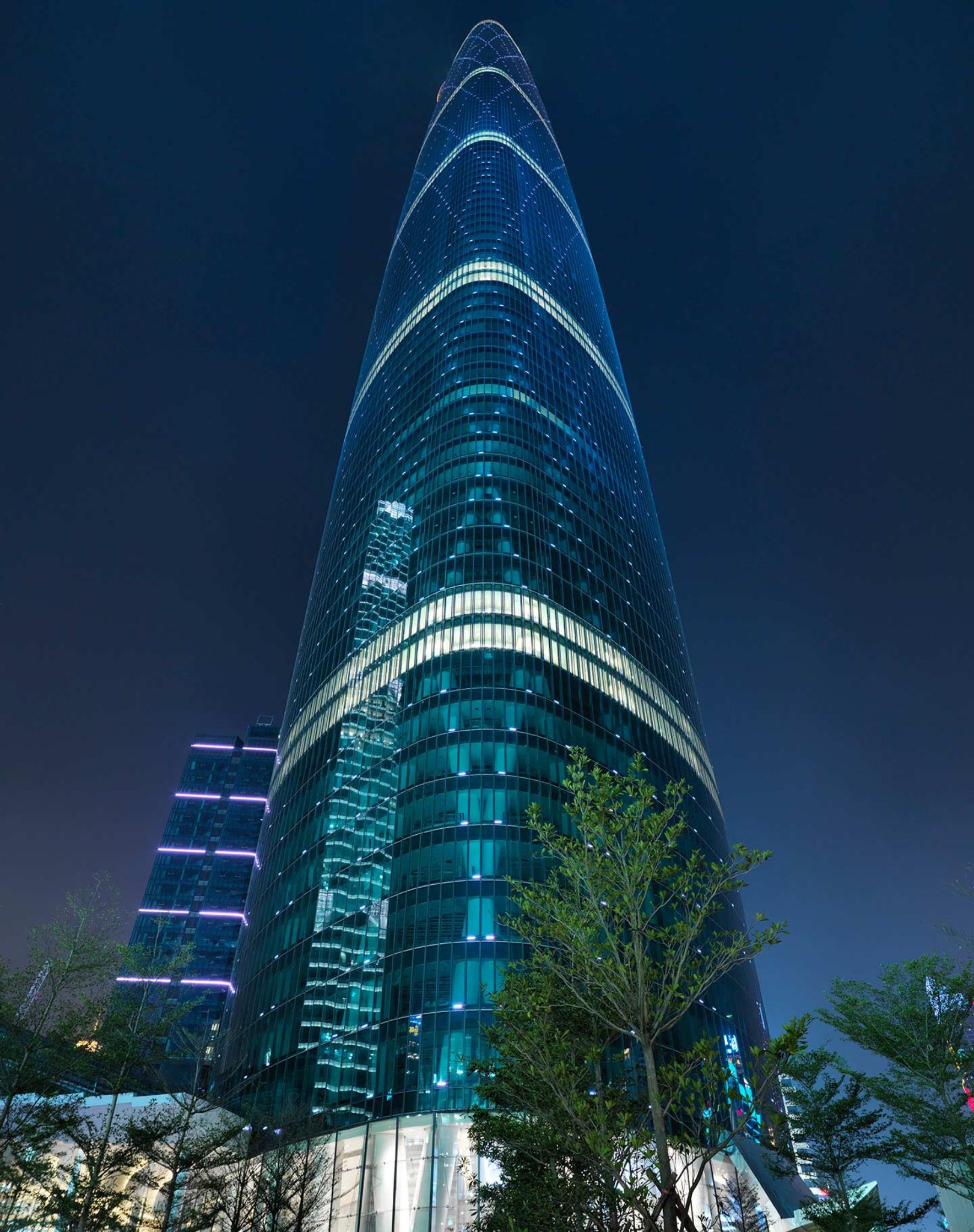 16. Guangzhou International Finance Center — Guangzhou — skyscraper photograph