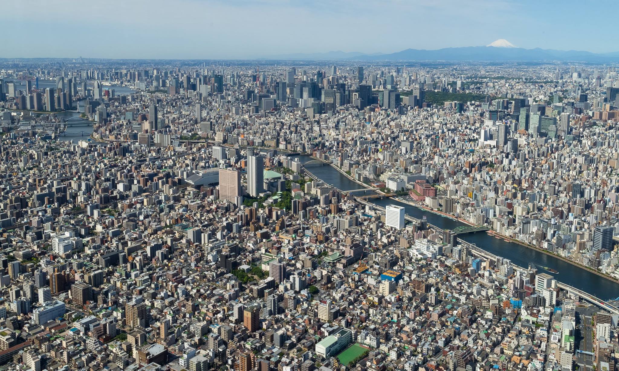 6. The Spread of Megacities