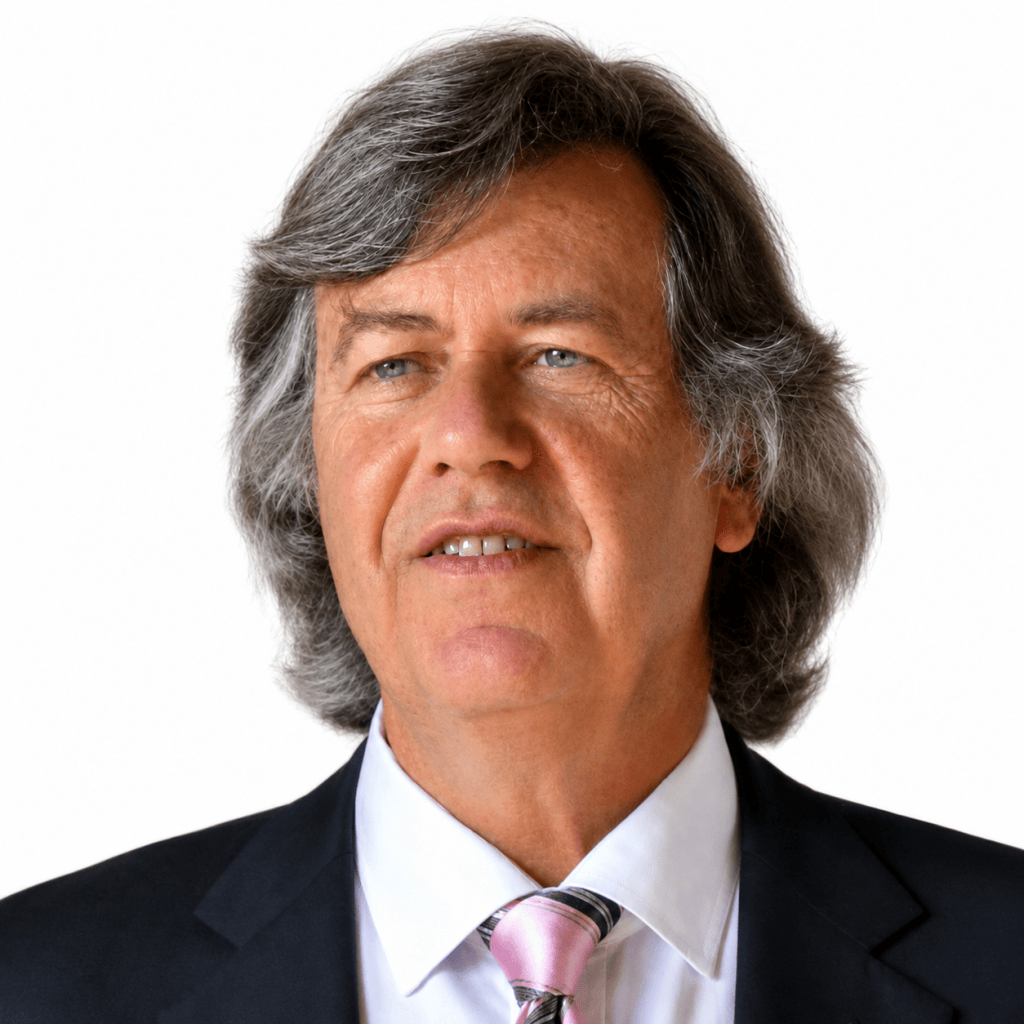 Bruno C.A. Sebastiani, author of Cancerism