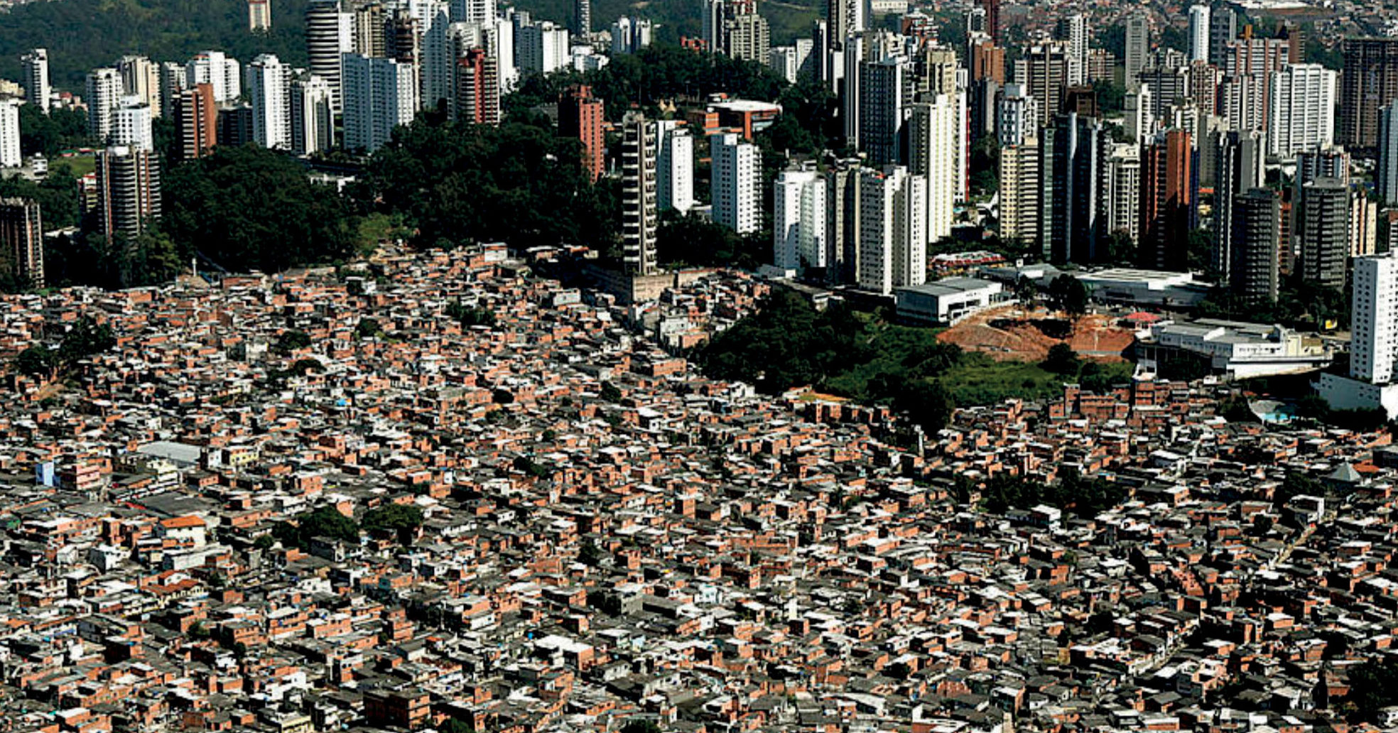 7. Urban Slums