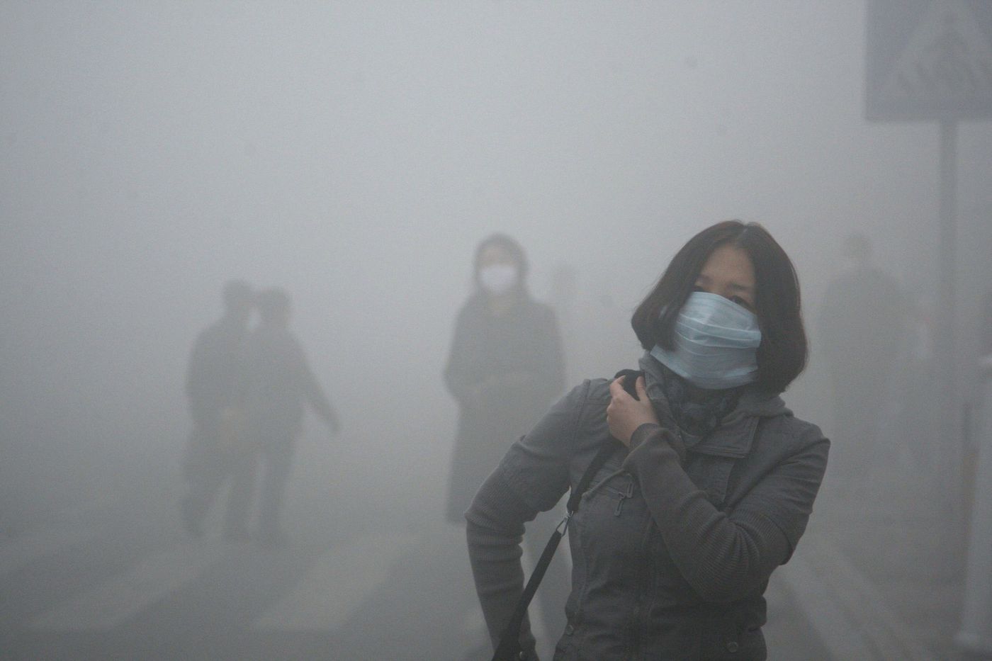 8. The Air We Breathe